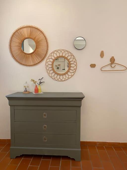 Simone, Appartement Maison, Quartier Calme, Grande Terrasse, Spa, Barbecue, 2 Chambres Fréjus Εξωτερικό φωτογραφία