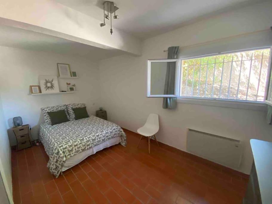 Simone, Appartement Maison, Quartier Calme, Grande Terrasse, Spa, Barbecue, 2 Chambres Fréjus Εξωτερικό φωτογραφία
